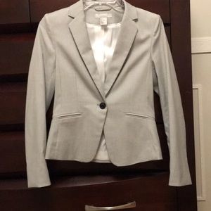 H&M gray jacket